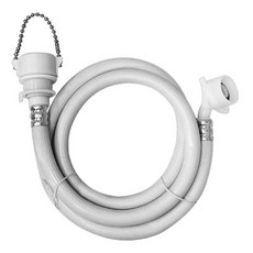 【DIY合作社】洗衣機進水管 珠鍊式 進水管, 1個, 1米5