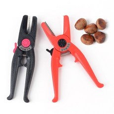 리에스 까기쉬운 삼덕 밤가위 밤깎는기계