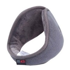 남자귀도리 방한 귀덮개 그레이 털귀마개 겨울귀마개 방한귀덮개, 없음