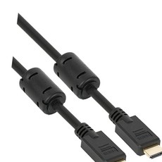 60Hz 4K 5M 케이블 모니터 영상 UHD TV연결 HDMI2.0, 본상품