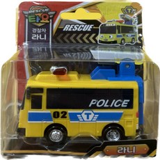 백화점 출고 타요 플레이 미니카 라니