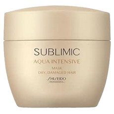 SUBLIMIC 芯之麗 水感強效護髮膜 乾燥髮質, 1個, 200g