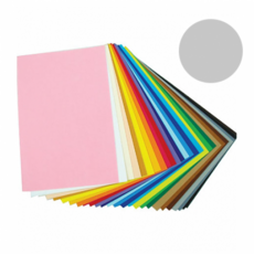 즐거운날 칼라펠트 비접착 연회색 45x30cm 1개 교육용