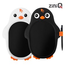 지니큐 LCD-PG800 어린이 전자노트 메모패드 노트패드 낙서장 그림판(마그네틱자석포함), (리퍼)LCD-PG800(화이트)