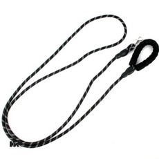 대형견리드줄 3m 야간산책 스펀지그립 반려견리드줄