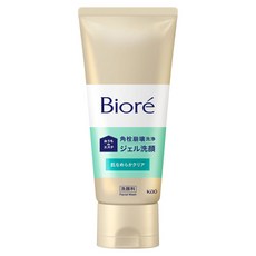 Biore 蜜妮 在家享受美容院級潔膚凝膠 柔和潔淨 恢復肌膚透明, 1個