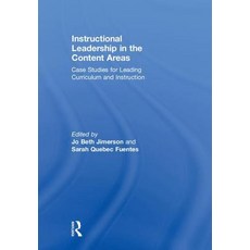 (英文圖書)Instructional Leadership in the Content Areas: Case Studies for Leading Curricul... 精裝版, Routledge, 英文