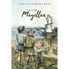 (英文圖書)He Went With Magellan 平裝版, Living Book Press, 英文