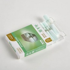 新主張 完全功能 濾嘴, 1個, 細款(5.35~6.1mm)
