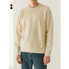 공식 [패션플러스][닉스][NIX]유니) CA 옆선립단 라운드 풀오버 (FNRWCWR705P)