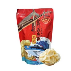 金瑞成 鱻魚酥 辣味, 1個