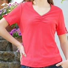 RATOPS 瑞多仕 女COOLMAX排汗衣 DB7780 玫瑰紅色 吸濕排汗 快乾 抗紫外線 涼感衣 M尺寸