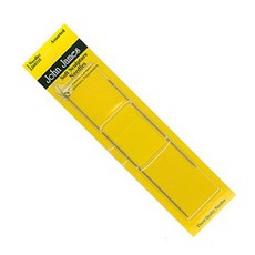 바늘 존제임스 인형바늘 3/5호W, 1개