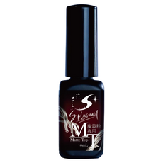 Splus S 甲油膠, 透明, 1個