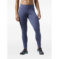 리복 멜란지 레깅스