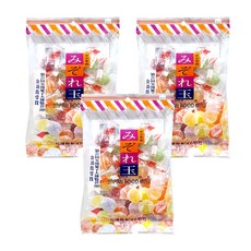 미조레타마 캔디 랜덤발송, 160g, 3개