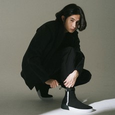 매장정품 NATIONALGEOGRAPHIC 내셔널지오그래픽 N995AFW370 어반무드 니트스니커즈 BLACK 1060827 1070422