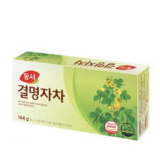 동서 결명자차, 8g, 1개입, 108개
