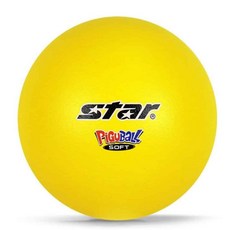 유아체육교구 초등체육수업 스타 피구공 2호 옐로우 _20260201EA
