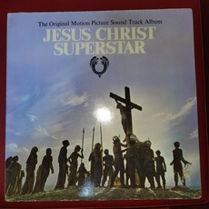 萬世巨星 Jesus Christ Superstar 1973 德版 2LP 黑膠 MCA 原版, 如圖, 詳見包裝