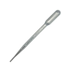 MW精油工坊 巴氏滴管, 1個, 3mL (十支一組)