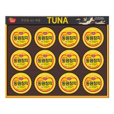 2026 동원참치 추석선물세트 S12호 쇼핑백포함, 1개