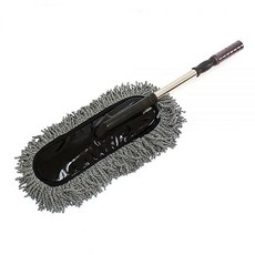 차량 먼지털이개(회색) 극세사 먼지떨이shi5+7pSO