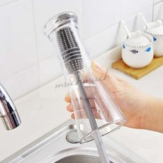 많이많이 젖병 세척브러쉬 젖병솔