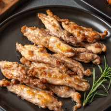 HACCP 국내산 닭목살 세세리 신선 생닭목살 업소용 캠핑 구이용, 2개, 1kg