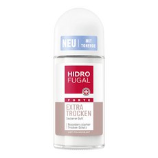 독일 하이드로퓨갈 데오드란트 롤온 엑스트라 드라이 50ml, 1개