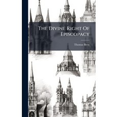 (英文圖書)The Divine Right Of Episcopacy 精裝版, Hutson Street Press, 英文