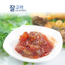 지미찬 창란젓 400g, 1개