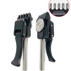 라켓 기계 스트링머신 클램프 배드민턴 텐션 도구 교체, 04.슬리브-12.0mm