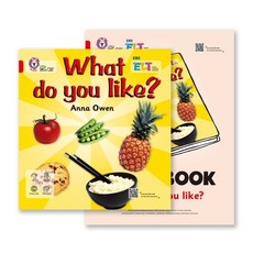 EBS ELT - Big Cat (Band 2) WHAT DO YOU LIKE?, 한국교육방송공사, OSF9788954765688