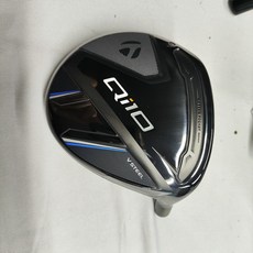 高爾夫球桿 Qi10 2024新款 男士球道木桿，3號/5號FW標準款，提升擊球距離與容錯率, 3-15-SR