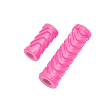 1쌍 범용 오토바이 시프터 보호 고무 미끄럼 방지 커버 풋 패드 페달 기어 변속 소프트 케이스 차량 액세서, 04 Pink