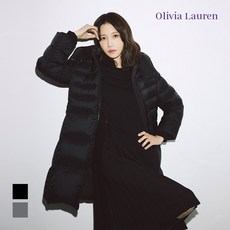 [올리비아로렌] 벨티드 플리츠 원피스 VOCOA3W9121