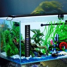 웅스토어 간편어항수온계 열대어수온관리