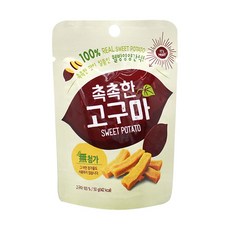 오성물산 촉촉한 고구마 50g, 20개