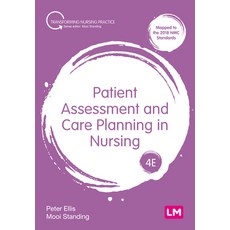 (영문도서) Patient Assessment and Care Planning in Nursing Paperback, Learning Matters, English, 9781529610000