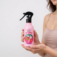 온더바디 발 각질 벗자 풋필링스프레이 발세정제 풋케어, 3개입, 240ml