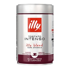 일리 인텐소 볼드 로스트 그라운드, 에스프레소, 250g, 1개