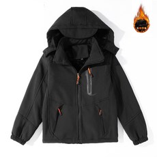 台灣出貨 極暖衝鋒衣 衝鋒外套 防風外套兒童 加絨外套 防寒外套 防水外套 水貂絨外套 保暖外套