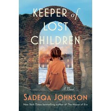 (영문도서)Keeper of Lost Children Hardcover, 37 Ink, English, 9781668069912