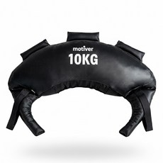 모티버 불가리안백, 10kg, 블랙