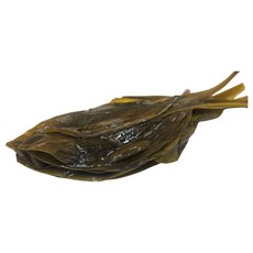 산들아리 정선 고랭지에서 자란 향긋한 잎명이 명이나물 장아찌 2.8kg, 1개