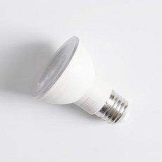 포커스 LED 파20 PAR20 9W 램프 (집중형) 할로겐 레일 전구, 1개, 전구색