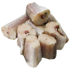 국내가공 깔끔손질 절단 토막 코다리 (냉동) 사이즈 대 1kg, 1개