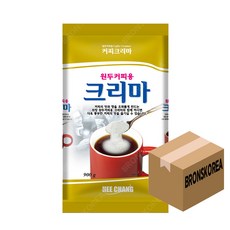 희창 원두커피용 크리마 900g X 12개 프림 전지분
