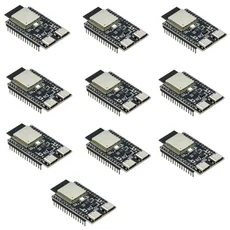ESP32-C6 WiFi 블루투스 인터넷 듀얼 타입-C 개발 보드 핵심 C Arduino, 07 10pcs ESP32-C6-N4